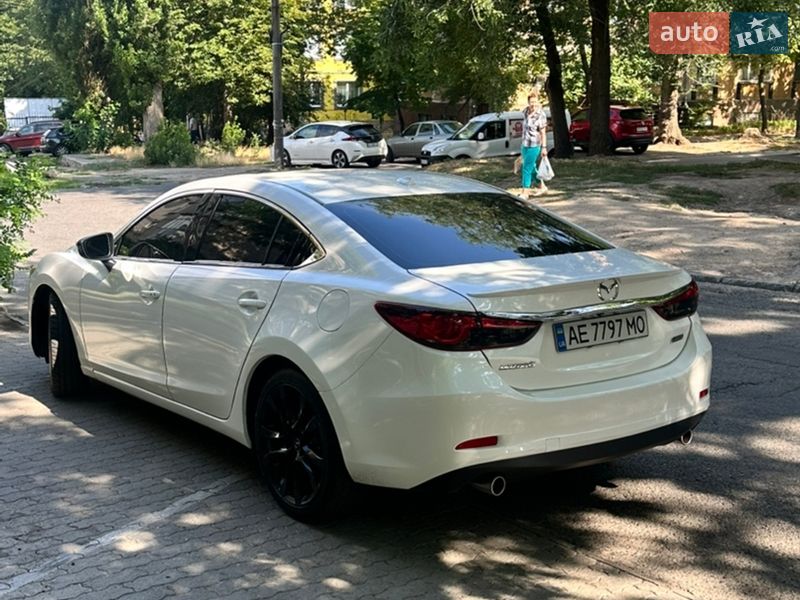 Седан Mazda 6 2013 в Днепре фото 3 Седан Mazda 6 2013 в Днепре
