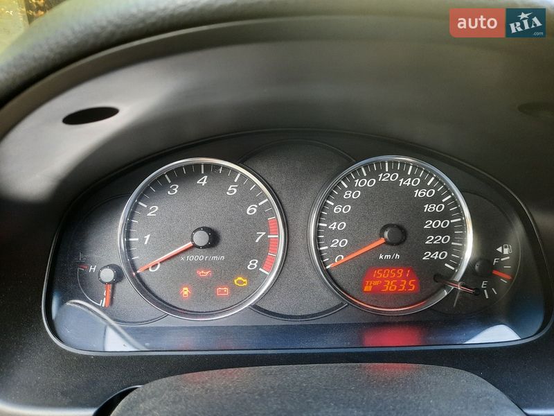 Седан Mazda 6 2004 в Броварах фото 7 Седан Mazda 6 2004 в Броварах