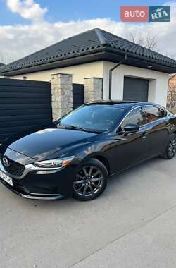 Седан Mazda 6 2019 в Могилев-Подольске