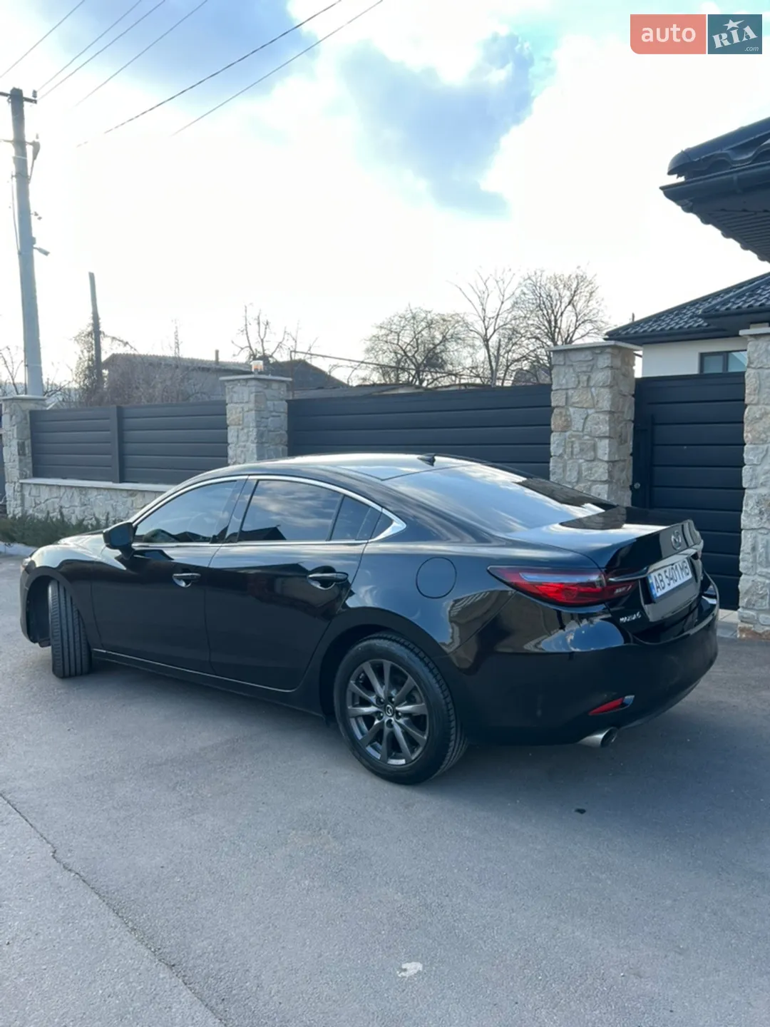 2019 Mazda 6 - мініатюра 14