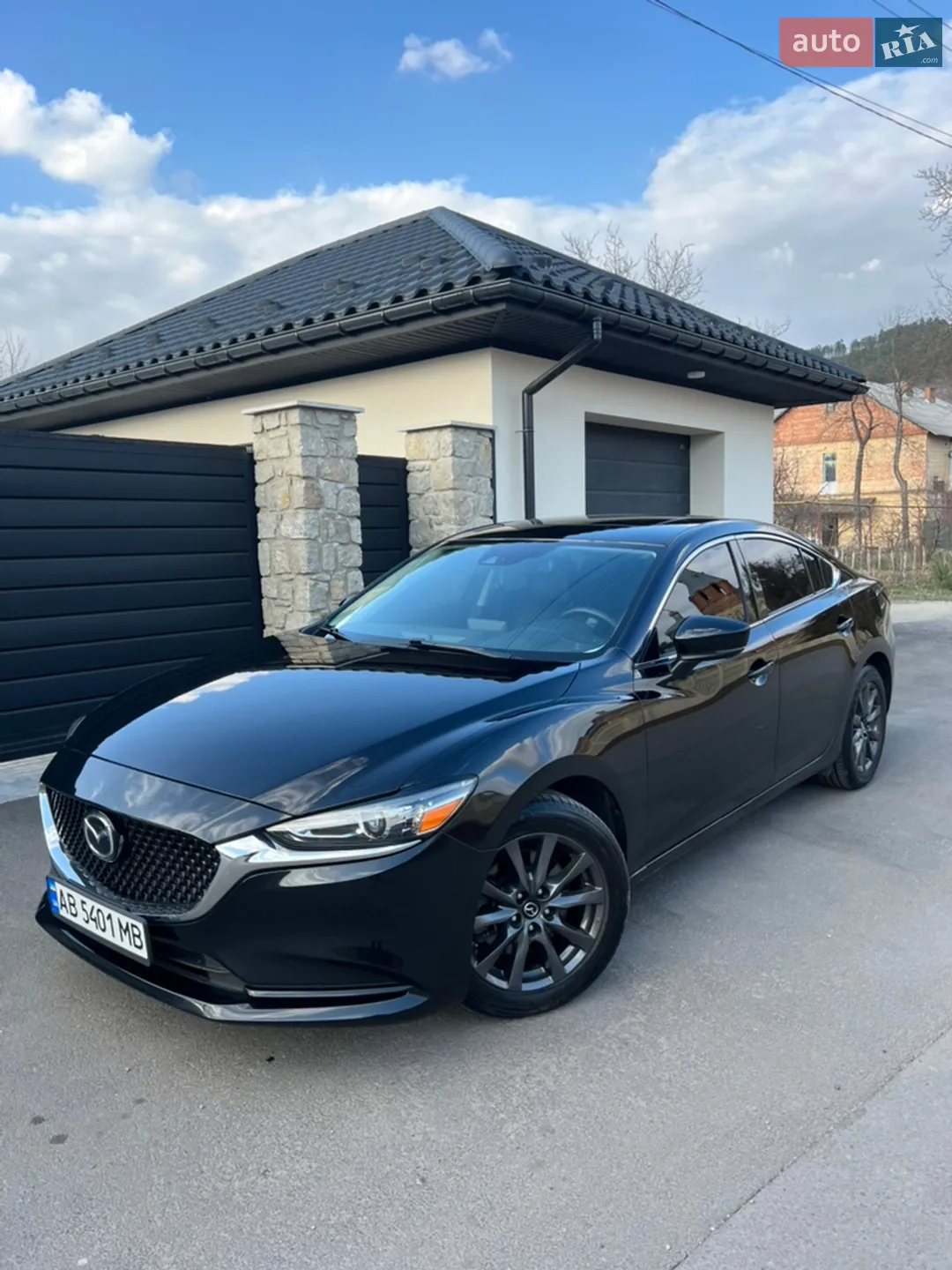 2019 Mazda 6 - мініатюра 13