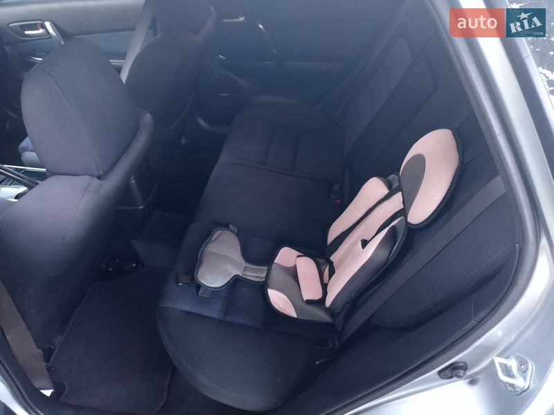 Универсал Mazda 6 2007 в Харькове