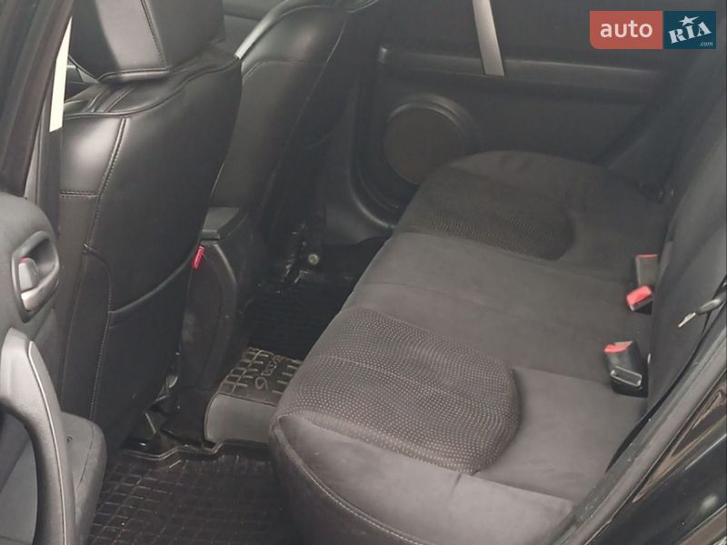 Універсал Mazda 6 2008 в Харкові