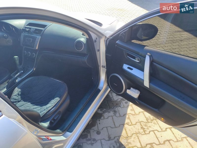 Універсал Mazda 6 2009 в Чернівцях