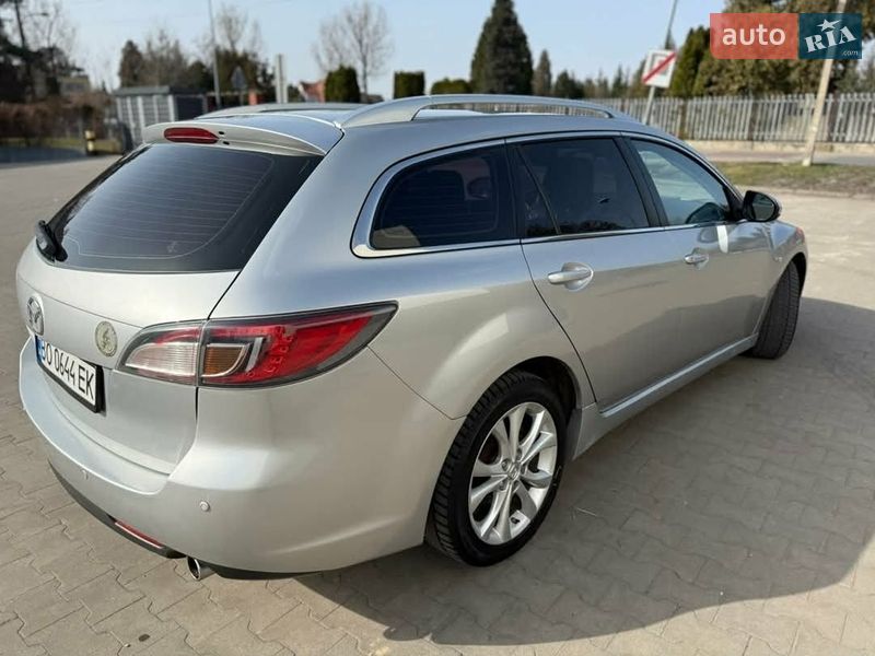 Универсал Mazda 6 2008 в Коломые