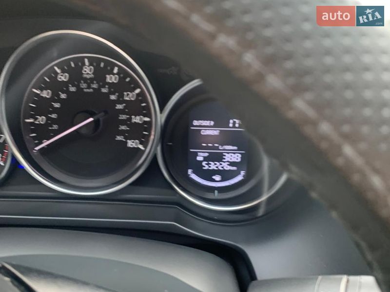 Седан Mazda 6 2016 в Львові фото 12 Седан Mazda 6 2016 в Львові