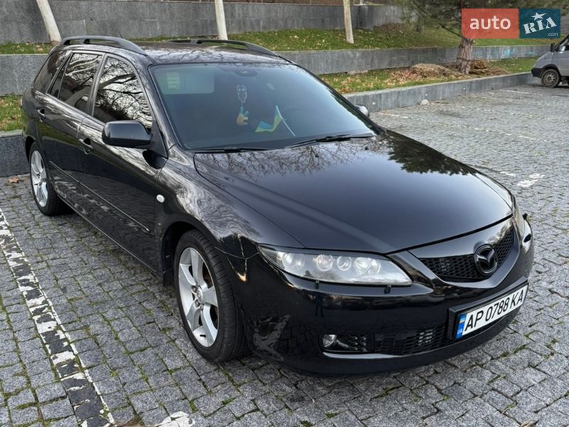 Универсал Mazda 6 2006 в Одессе фото 3 Универсал Mazda 6 2006 в Одессе