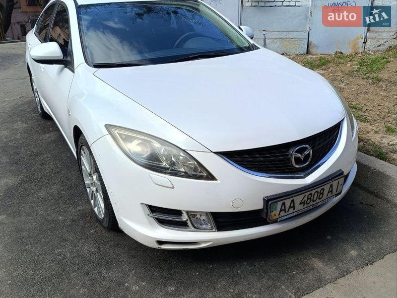 2009 Mazda 6, VIN JMZGH128201232718:plate — фото 1 (autoria)