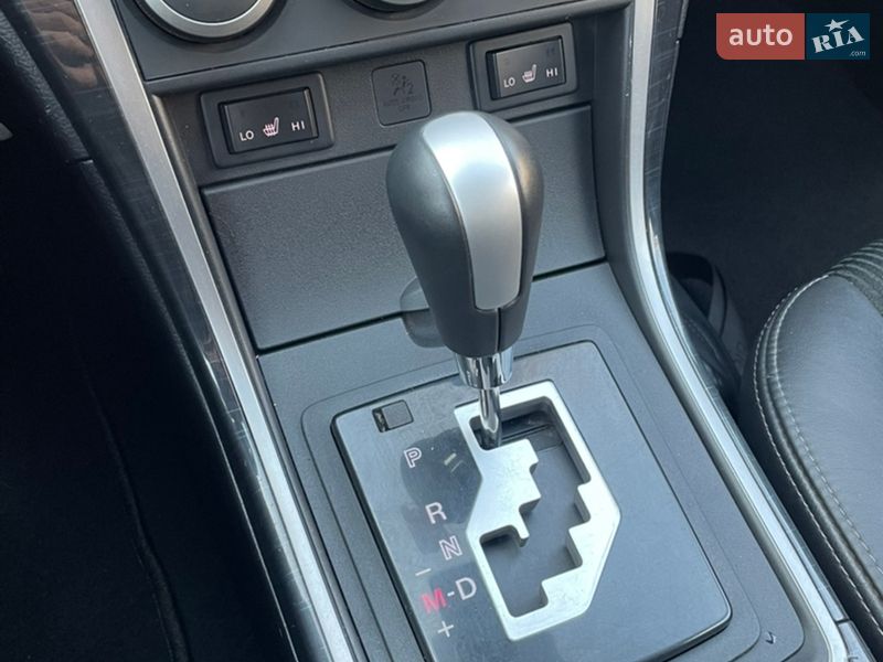 Универсал Mazda 6 2009 в Ровно