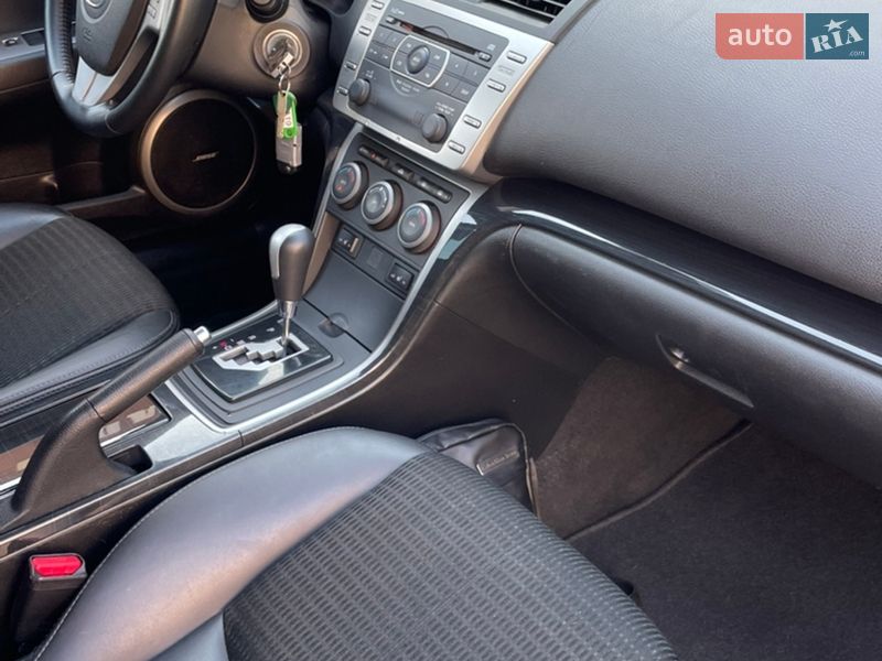 Универсал Mazda 6 2009 в Ровно