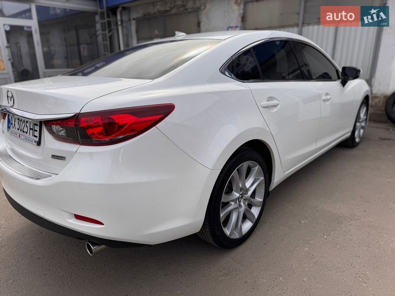 Седан Mazda 6 2015 в Харькове