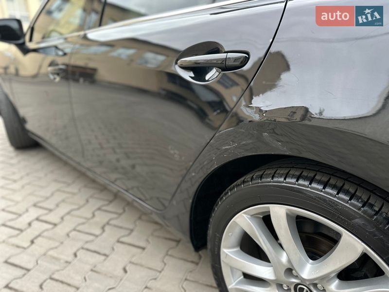 Седан Mazda 6 2013 в Ивано-Франковске