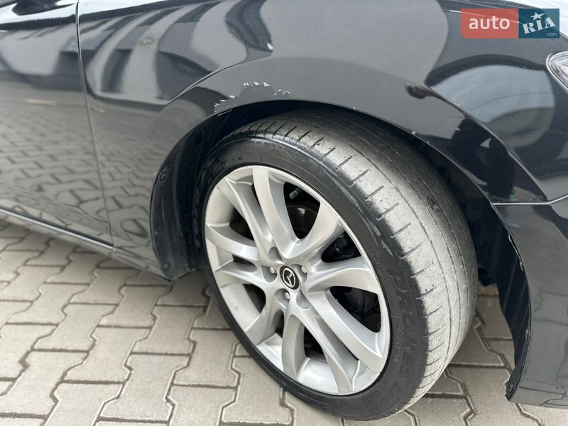 Седан Mazda 6 2013 в Ивано-Франковске
