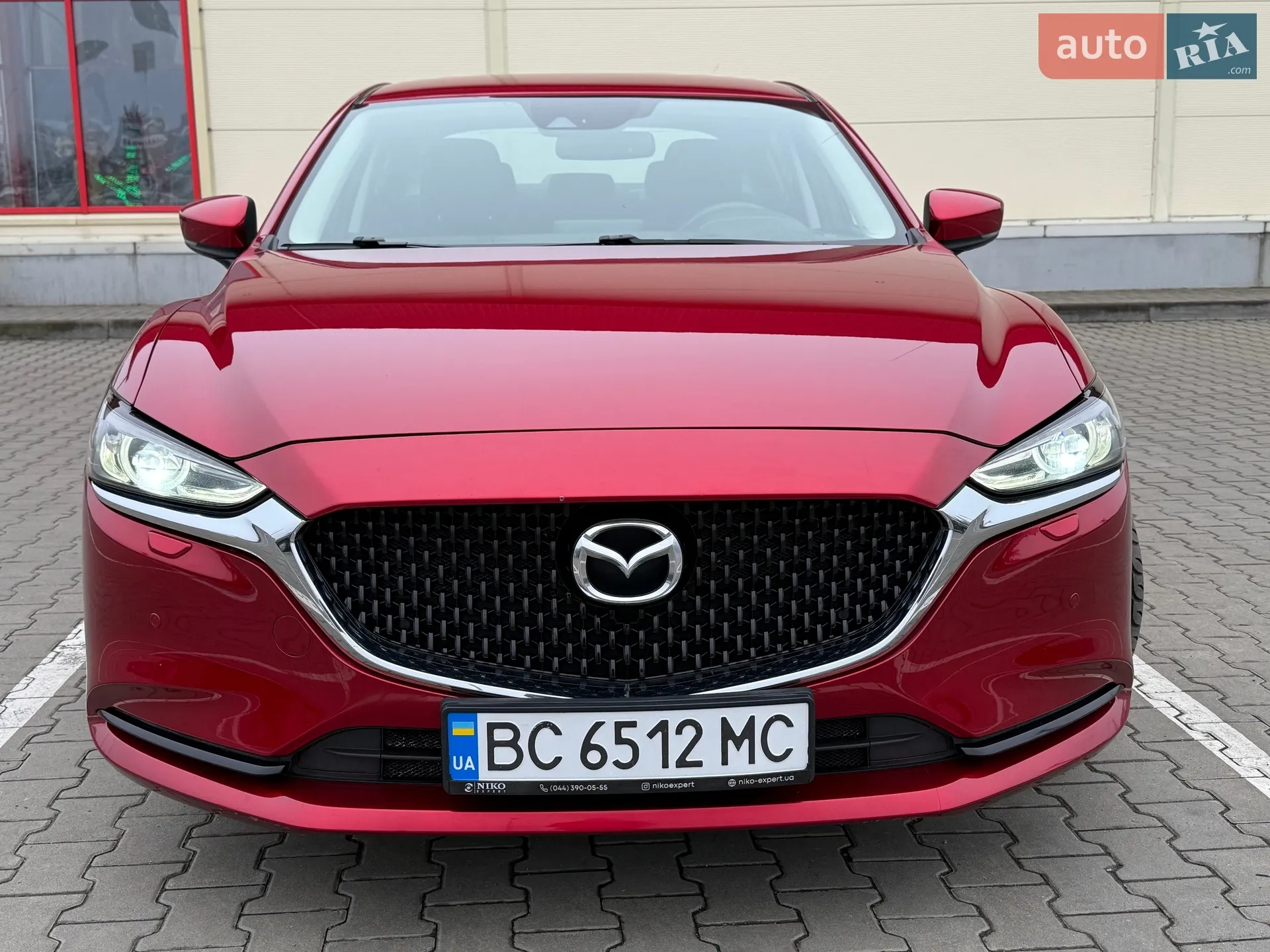 2018 Mazda 6 - мініатюра 6