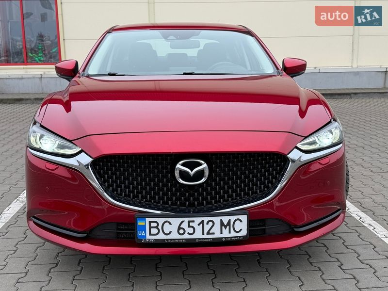 Седан Mazda 6 2018 в Києві фото 5 Седан Mazda 6 2018 в Києві