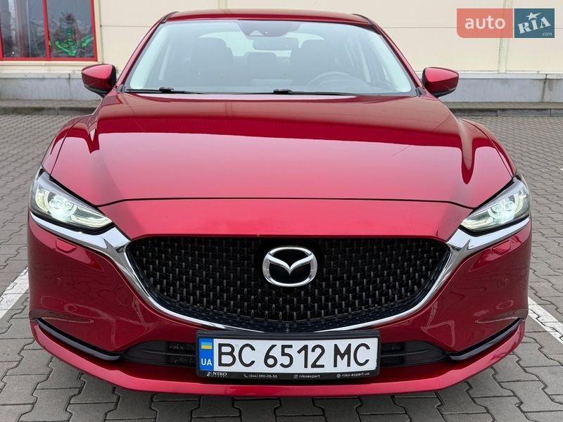 Седан Mazda 6 2018 в Києві фото 15 Седан Mazda 6 2018 в Києві