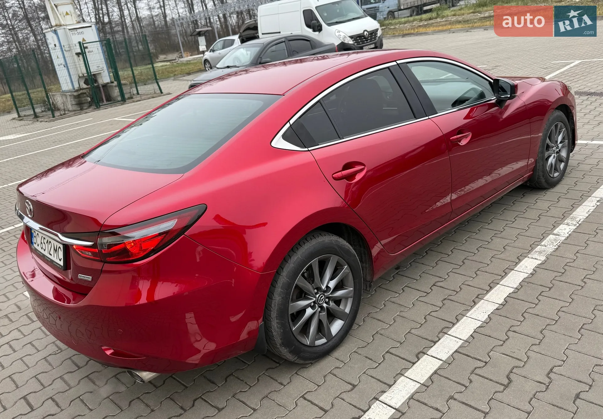 2018 Mazda 6 - мініатюра 17