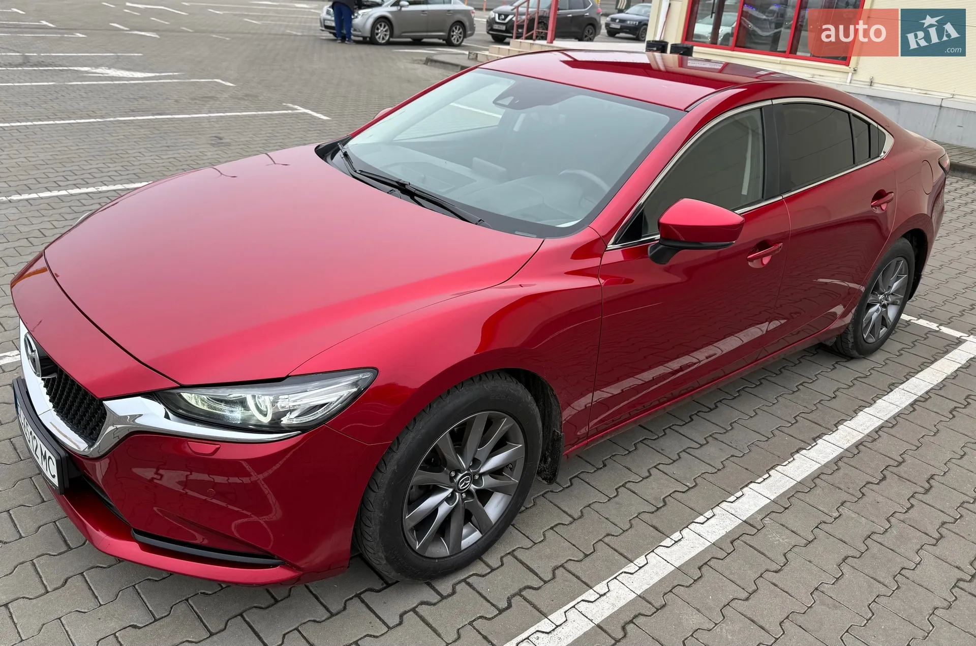 2018 Mazda 6 - мініатюра 19