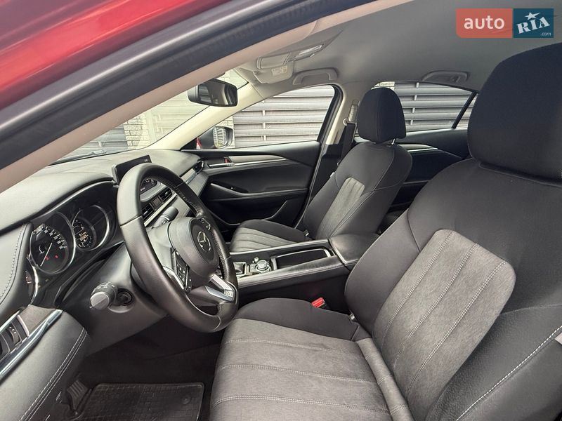 Седан Mazda 6 2018 в Києві фото 23 Седан Mazda 6 2018 в Києві
