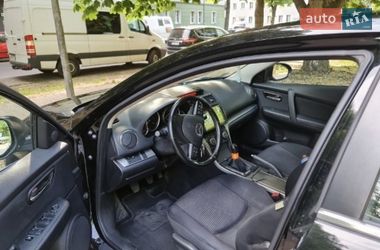 Лифтбек Mazda 6 2010 в Чернигове
