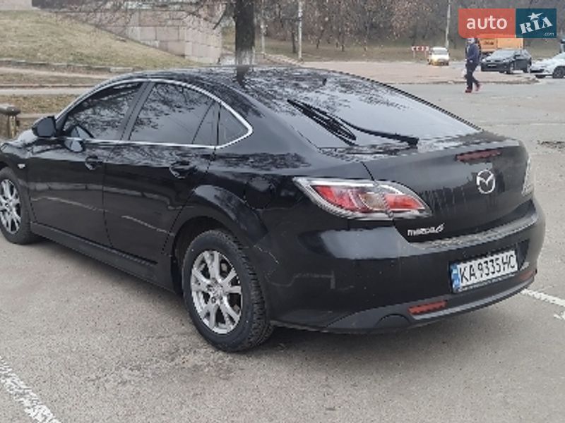 Mazda 6 2010 Mazda 6 2010