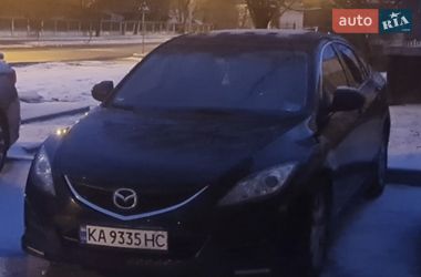 Ліфтбек Mazda 6 2010 в Чернігові