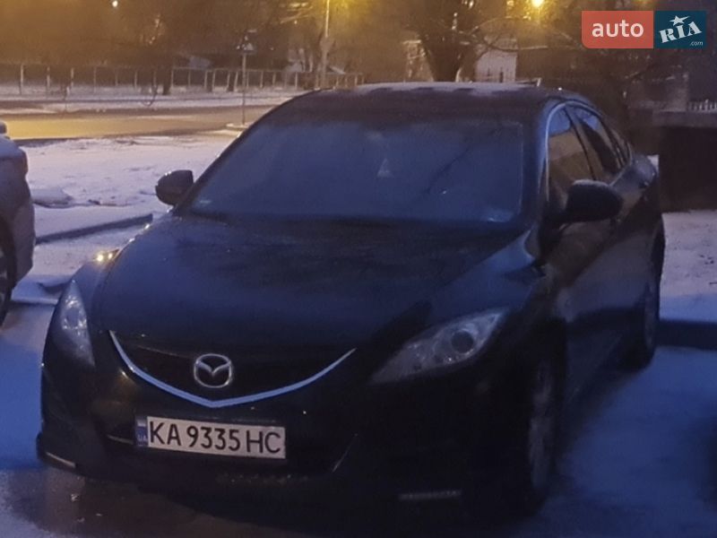 Лифтбек Mazda 6 2010 в Чернигове фото 5 Лифтбек Mazda 6 2010 в Чернигове