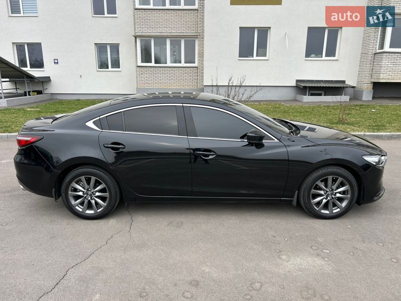 Седан Mazda 6 2020 в Вінниці фото 9 Седан Mazda 6 2020 в Вінниці