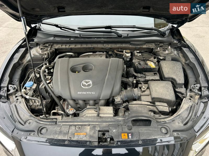 Седан Mazda 6 2020 в Вінниці фото 29 Седан Mazda 6 2020 в Вінниці