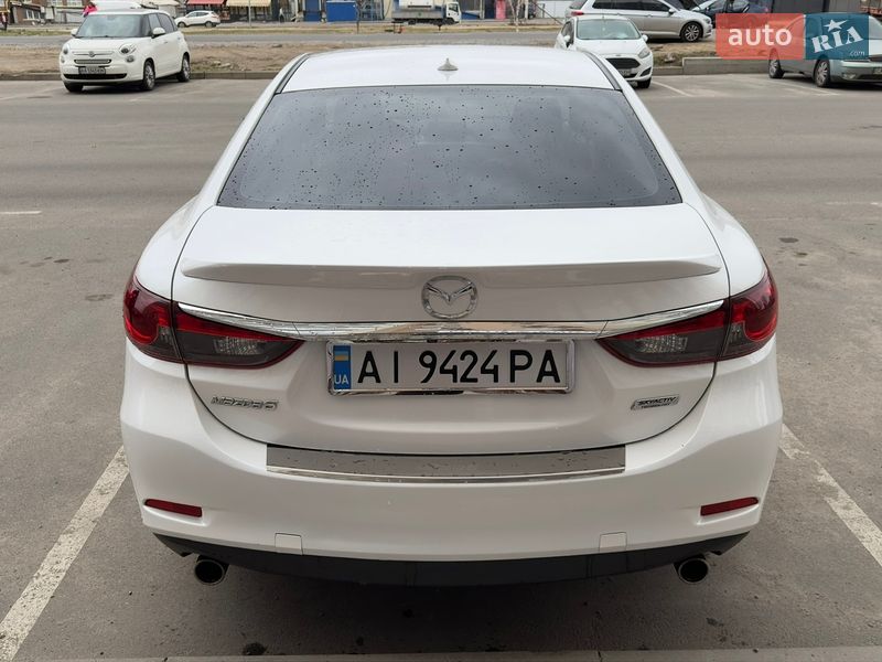 Седан Mazda 6 2014 в Києві