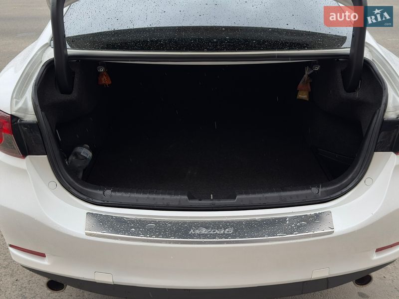 Седан Mazda 6 2014 в Києві