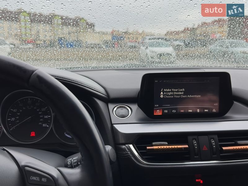 Седан Mazda 6 2014 в Києві