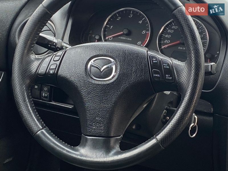 Универсал Mazda 6 2004 в Умани