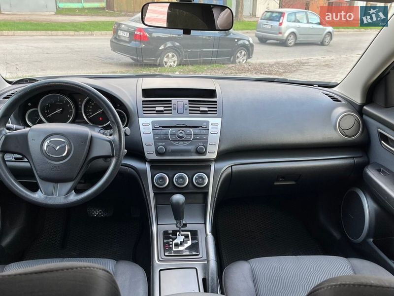 Седан Mazda 6 2008 в Запорожье