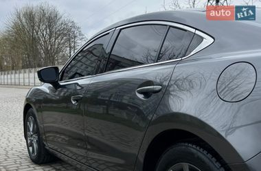 Седан Mazda 6 2018 в Івано-Франківську