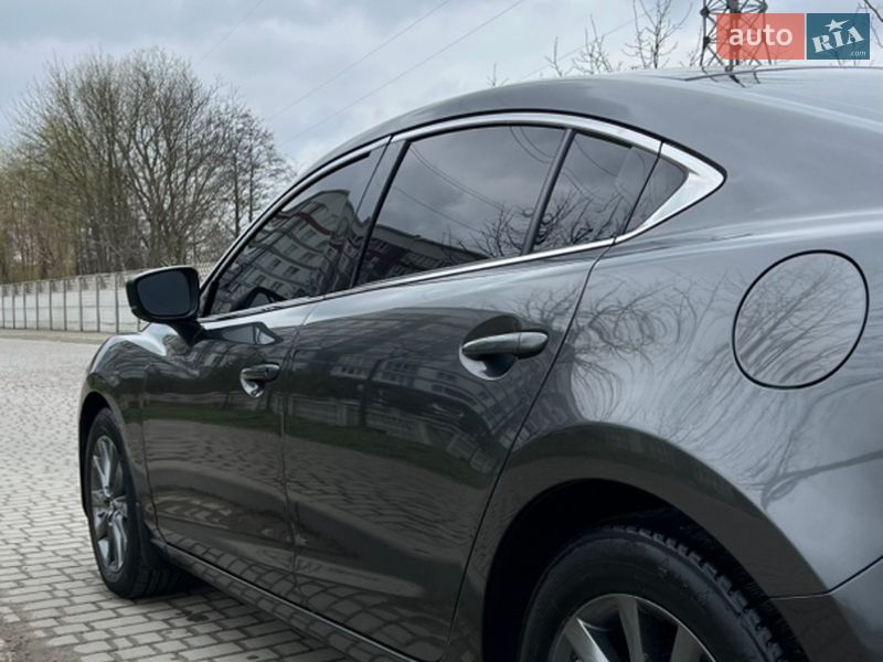Седан Mazda 6 2018 в Івано-Франківську фото 4 Седан Mazda 6 2018 в Івано-Франківську