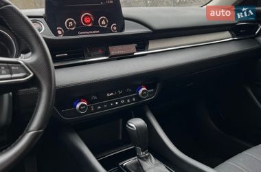 Седан Mazda 6 2018 в Івано-Франківську