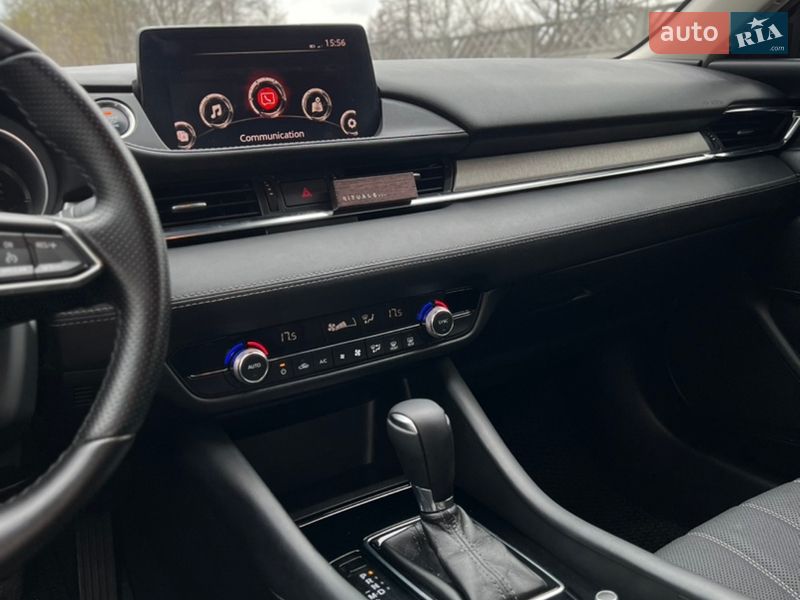 Седан Mazda 6 2018 в Івано-Франківську фото 8 Седан Mazda 6 2018 в Івано-Франківську