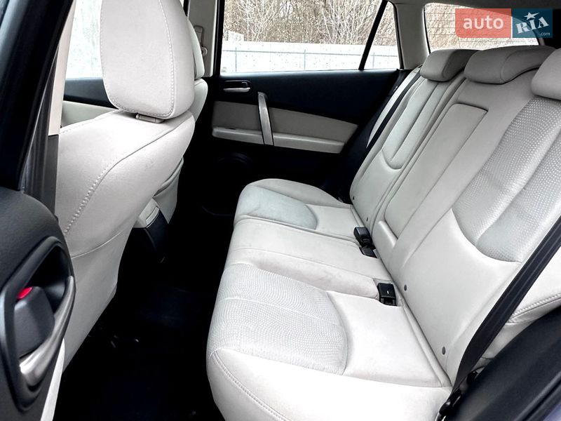 Универсал Mazda 6 2008 в Коломые фото 10 Универсал Mazda 6 2008 в Коломые