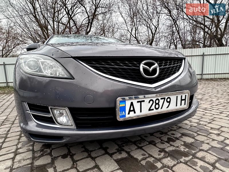 Универсал Mazda 6 2008 в Коломые фото 6 Универсал Mazda 6 2008 в Коломые