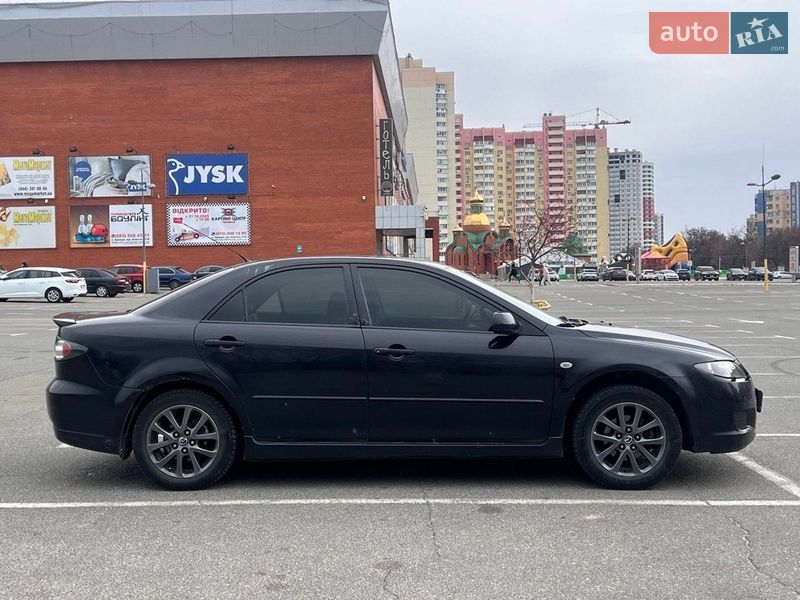 Седан Mazda 6 2006 в Броварах