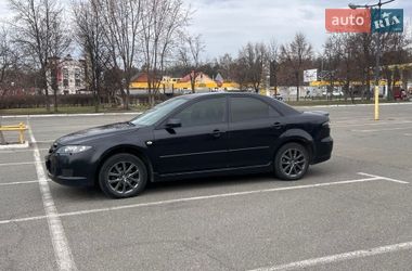 Седан Mazda 6 2006 в Броварах фото 5 Седан Mazda 6 2006 в Броварах