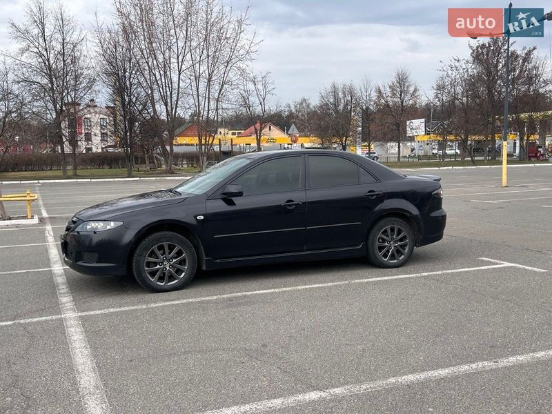 Седан Mazda 6 2006 в Броварах