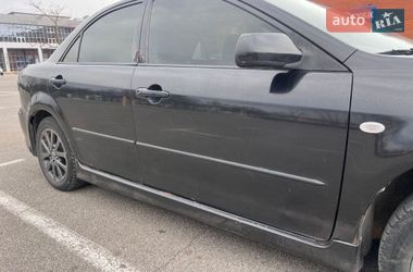 Седан Mazda 6 2006 в Броварах фото 12 Седан Mazda 6 2006 в Броварах