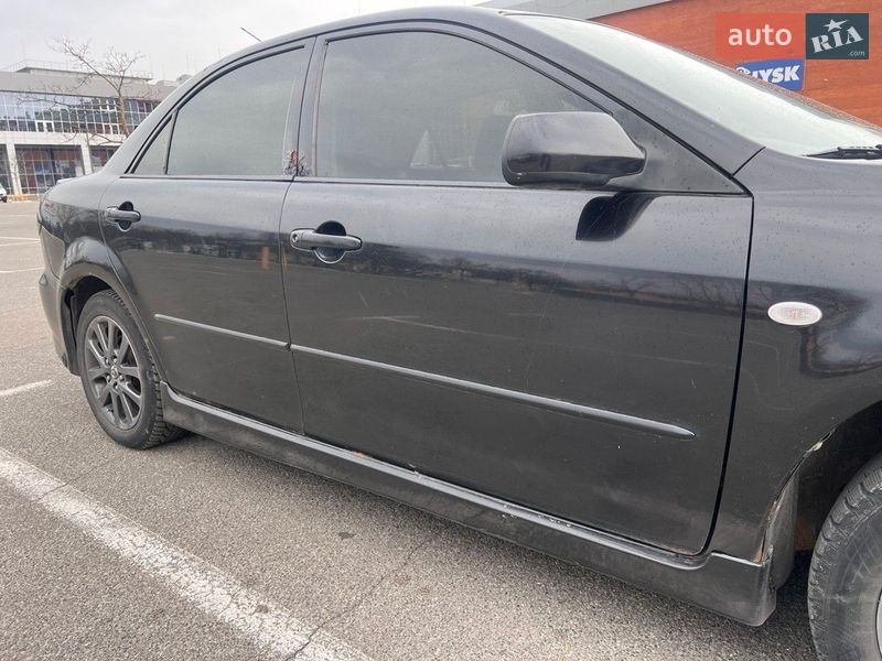 Седан Mazda 6 2006 в Броварах