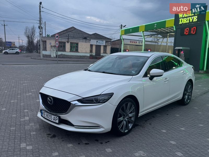 Седан Mazda 6 2020 в Кременчуге
