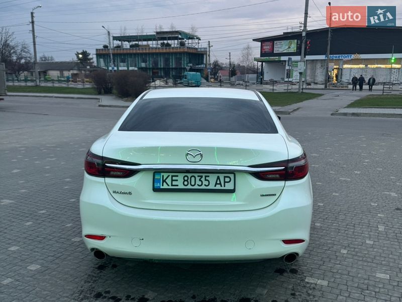 Седан Mazda 6 2020 в Кременчуге