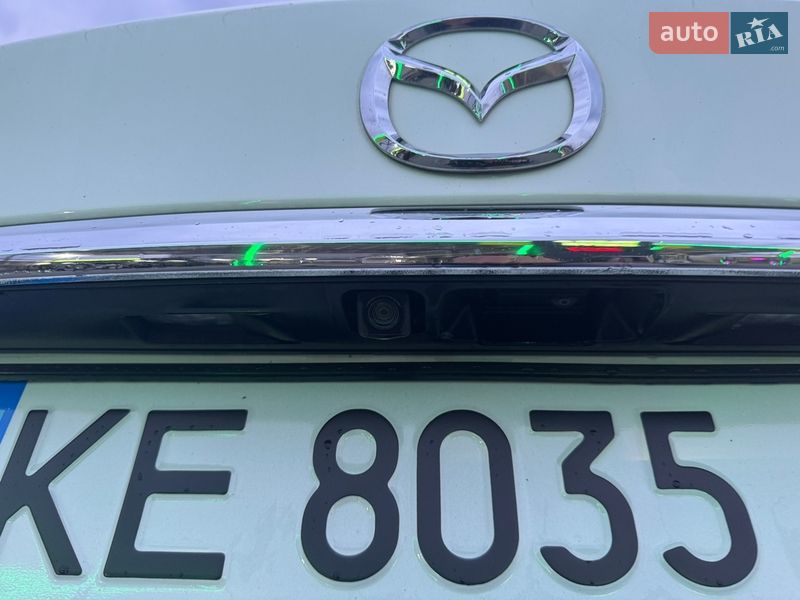 Седан Mazda 6 2020 в Кременчуге