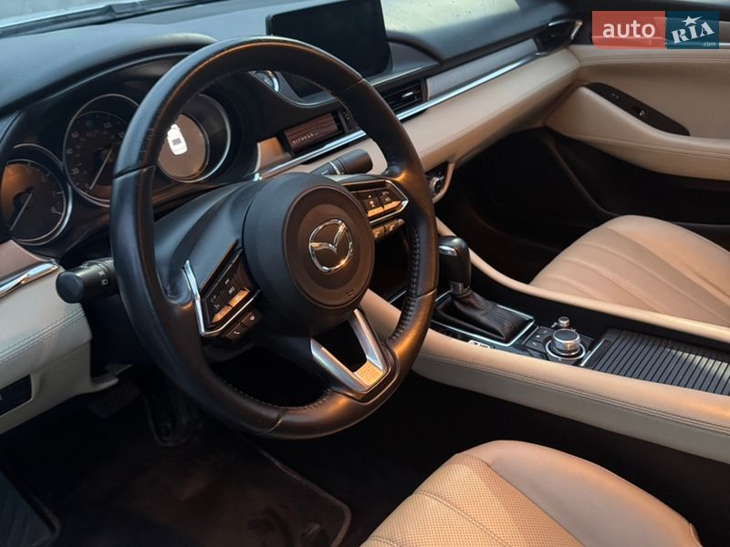 Седан Mazda 6 2020 в Кременчуге