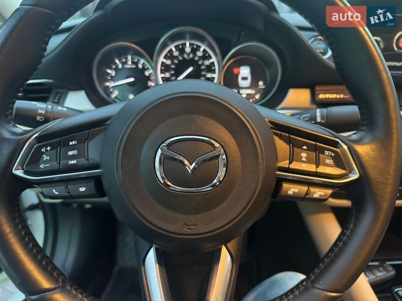 Седан Mazda 6 2020 в Кременчуге